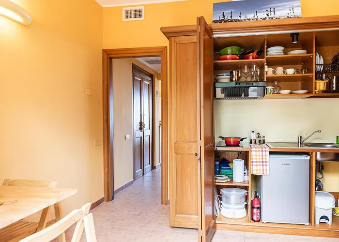 Appartement Ginestre38