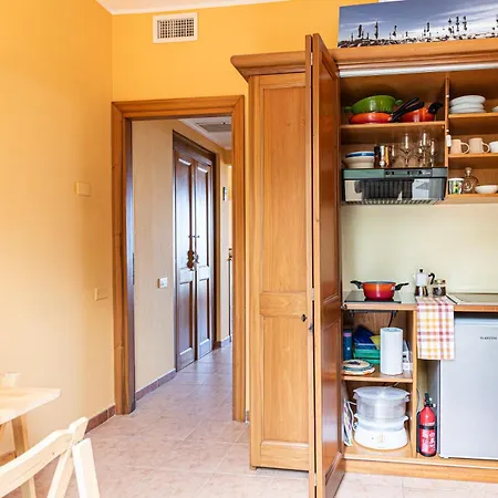 Appartamento Ginestre38