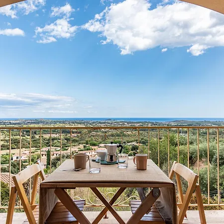 Ginestre38 شقة بولا