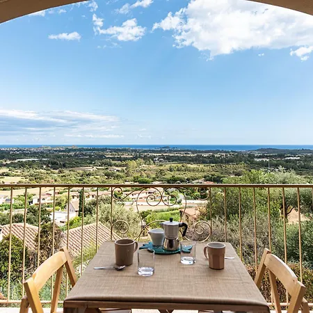 Ginestre38 아파트 *