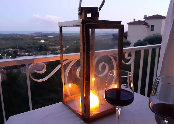 Appartamento Ginestre38